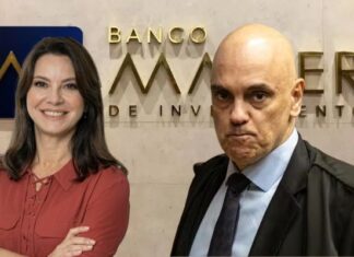 Ana Claudia Consani, cunhada de Alexandre de Moraes é autora do Código de Ética do Banco Master