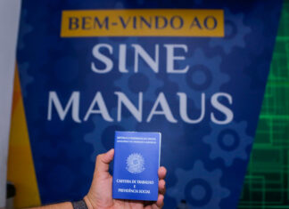 Sine Manaus oferta 654 vagas de emprego nesta quinta-feira, 9