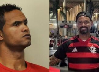 Goleiro Bruno tem pedido de liberdade condicional negado e segue foragido