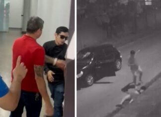 Suspeito de atropelar e matar jovem em Manaus se entrega à polícia