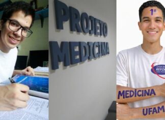 Projeto no Amazonas leva estudantes de escolas públicas ao topo das aprovações em Medicina