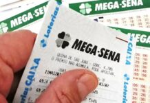 Mega-Sena sorteia nesta terça-feira prêmio de R$ 16 milhões