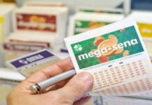 Mega-Sena sorteia hoje prêmio acumulado em R$ 8 milhões
