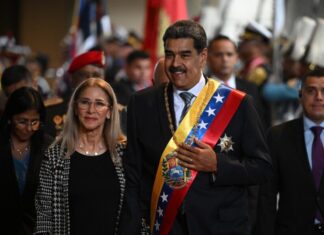 Ditador Maduro diz estar “bem, firme e sereno” em 1ª mensagem após prisão