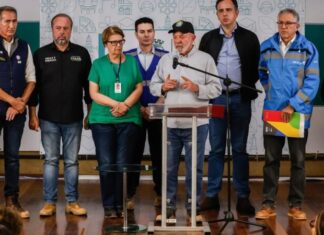 Lula: Financiamento para desabrigados em Minas seguirá modelo do Rio Grande do Sul