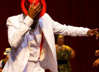 Grupo dos Dez celebra 15 anos com apresentação única de Madame Satã em BH