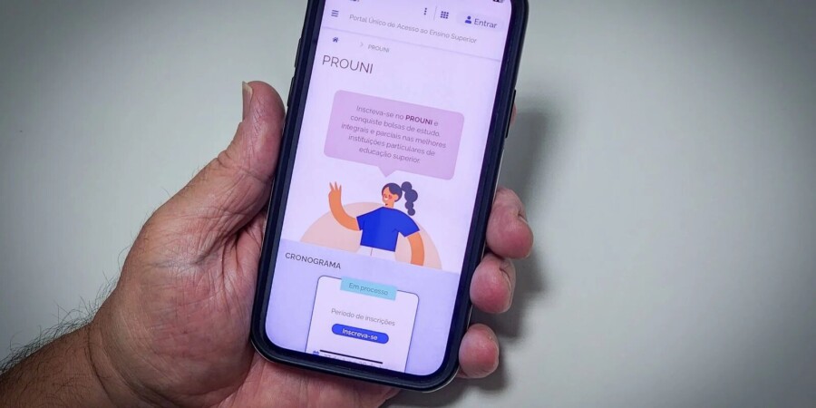 Resultado da segunda chamada do Prouni 2026 já está disponível no Portal Único