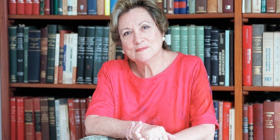 Poeta Myriam Fraga será homenageada pela 10ª edição da Flipelô em Salvador
