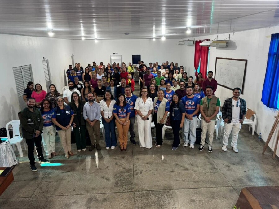 Tefé oficializa vigilância baseada em eventos comunitários como estratégia permanente no Amazonas