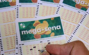 Mega Sena acumula e pode pagar R$ 100 milhões neste domingo