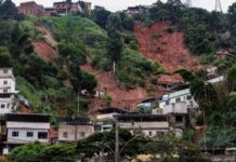 Minas Gerais lidera ranking nacional de áreas urbanas em encostas íngremes com quase 14,5 mil hectares em risco
