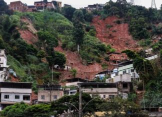 Minas Gerais lidera ranking nacional de áreas urbanas em encostas íngremes com quase 14,5 mil hectares em risco
