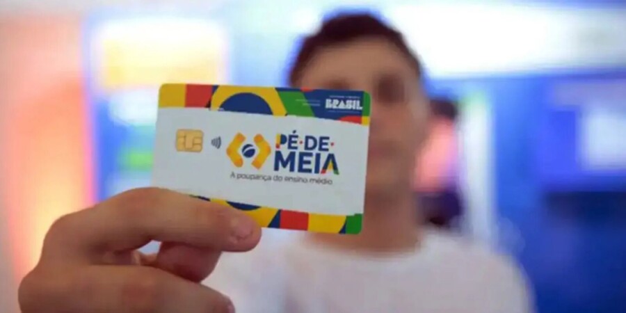 Programa Pé-de-Meia: alunos nascidos em setembro e outubro recebem incentivo nesta quarta-feira (4)