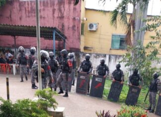 Major da PM é excluído da corporação após fuga de 23 policiais de presídio militar em Manaus