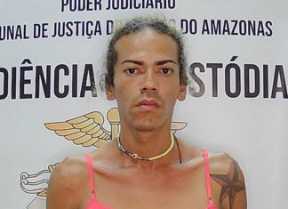 Polícia prende traficante Kaik Araújo, vulgo “Paloma”, foragido da Justiça desde 2023 em Manaus