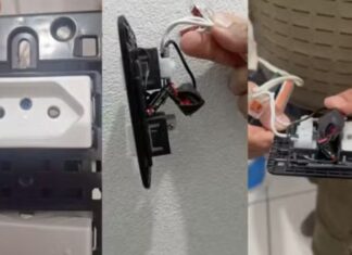 VÍDEO: microcâmera é encontrada escondida em banheiro de empresa em Içara
