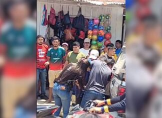 Homem é preso após esfaquear o próprio pai em Tonantins, no interior do AM
