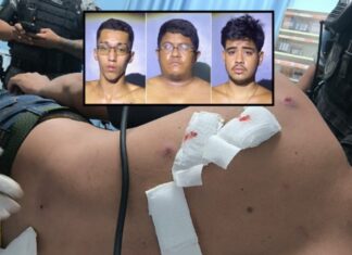 Trio ligado à agiotagem é preso após sequestrar e torturar homem por dívida