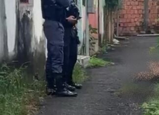 Homem em situação de rua é encontrado morto após espancamento no Coroado 2