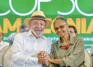 Marina Silva deixa governo para disputar eleição em São Paulo