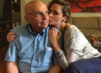 Pai de Ana Paula Renault morre e família decide mantê-la no BBB 26
