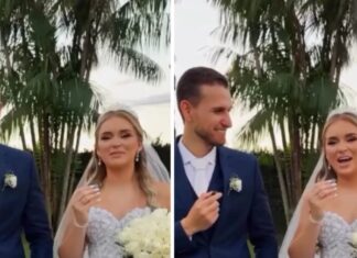 Engenheiro de 24 anos morre horas após celebrar casamento