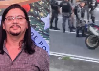 Delegado é preso suspeito de extorsão e roubo de carga em Manaus