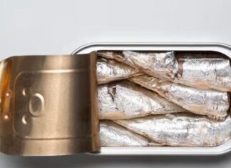 ANVISA manda retirar sardinha congelada contaminada do mercado