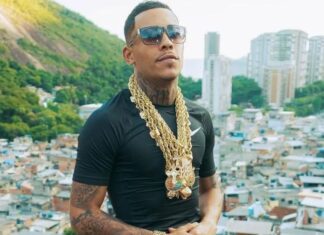 Prisão de MC Poze do Rodo é mantida pela Justiça Federal