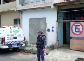 Homem é encontrado morto após gritos em kitnet na Zona Norte de Manaus
