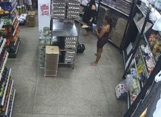 Mulheres são investigadas por série de furtos em Manaus; veja o vídeo