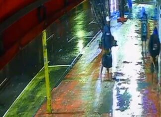 Loja é saqueada durante a madrugada no Centro de Manaus