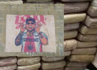 Homem é preso com 328 quilos de skunk avaliados em R$ 6,5 milhões em Manaus