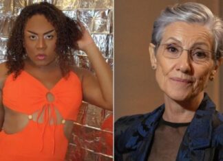 VÍDEO: Atriz Cássia Kis é acusada de transfobia em banheiro de Shopping