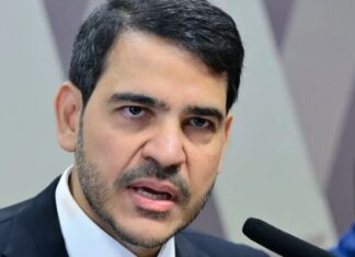 Jorge Messias é sabatinado no Senado para vaga no STF
