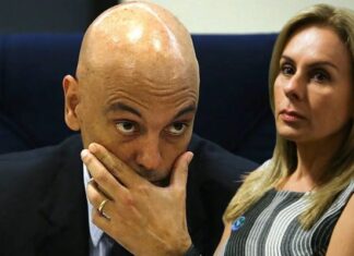 Viviane Barci, mulher de Alexandre de Moraes confirma voos em jatinhos de Vorcaro