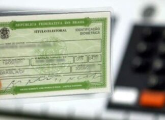 Prazo para tirar e regularizar o título de eleitor vai até 6 de maio