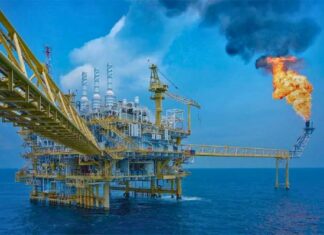 Produção de petróleo e gás natural do Brasil bate recorde em fevereiro