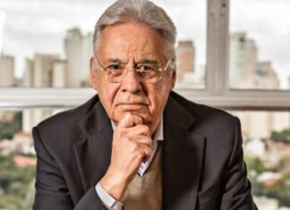 Filhos conseguem interdição do ex-presidente Fernando Henrique Cardoso