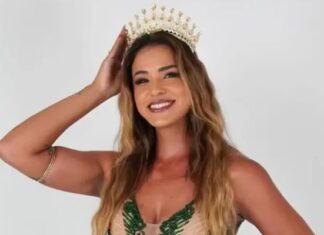 Miss Londrina morre aos 31 anos após infarto fulminante