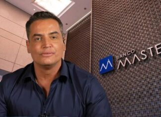 Empresa do jornalista Leo Dias recebeu ao menos R$ 9,9 milhões do Banco Master