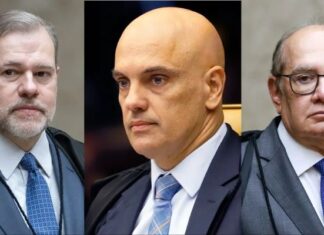 CPI do Crime Organizado: Relator pede indiciamento de três ministros do STF e do PGR