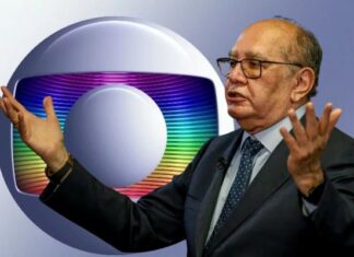 VÍDEO: Gilmar Mendes cobra lealdade da Globo e diz que STF evitou que concessão da emissora fosse cassada