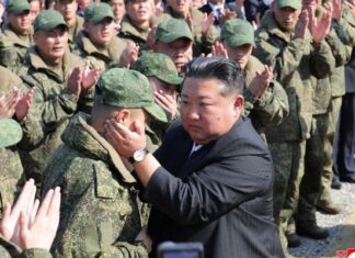 Coreia do Norte ordena que soldados se matem antes de serem capturados pela Ucrânia