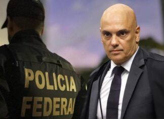 Alexandre de Moraes manda prender suspeito de vender dados de ministros da corte