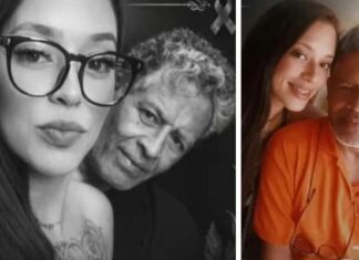 Pai e filha são encontrados mortos dentro de casa; namorado da jovem é suspeito
