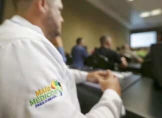 Ministério da Saúde abre inscrições para mais de 1,5 mil vagas no programa Mais Médicos