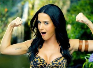 Katy Perry é acusada de assédio sexual por atriz de Hollywood