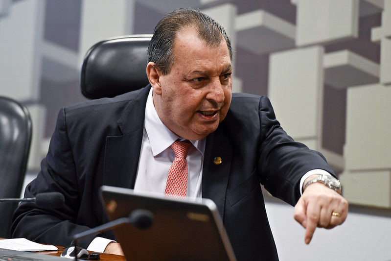 EDILSON RODRIGUES/AGENCIA SENADO
