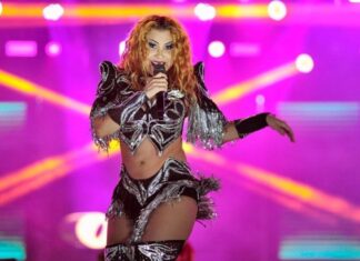 Justiça manda Joelma pagar R$ 58 mil por dívida ligada à banda Calypso
